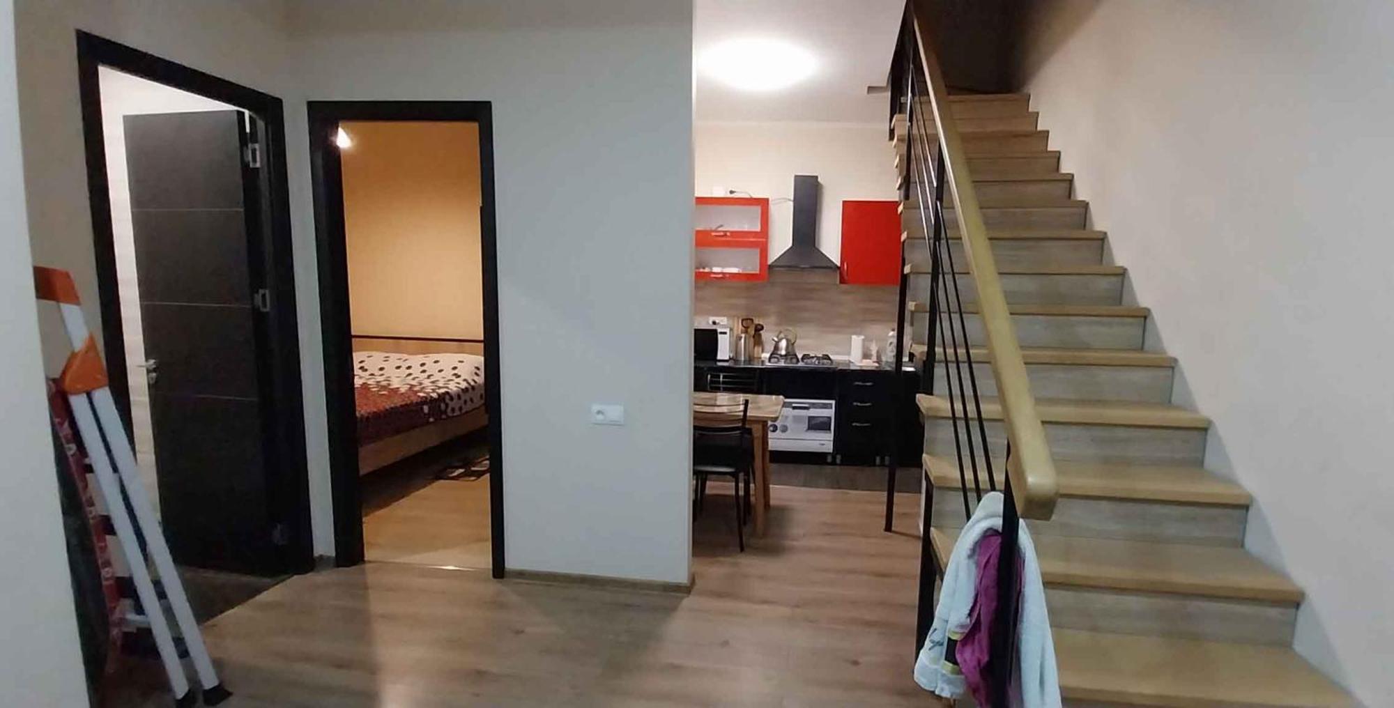 Full House Apartman Tbiliszi Kültér fotó
