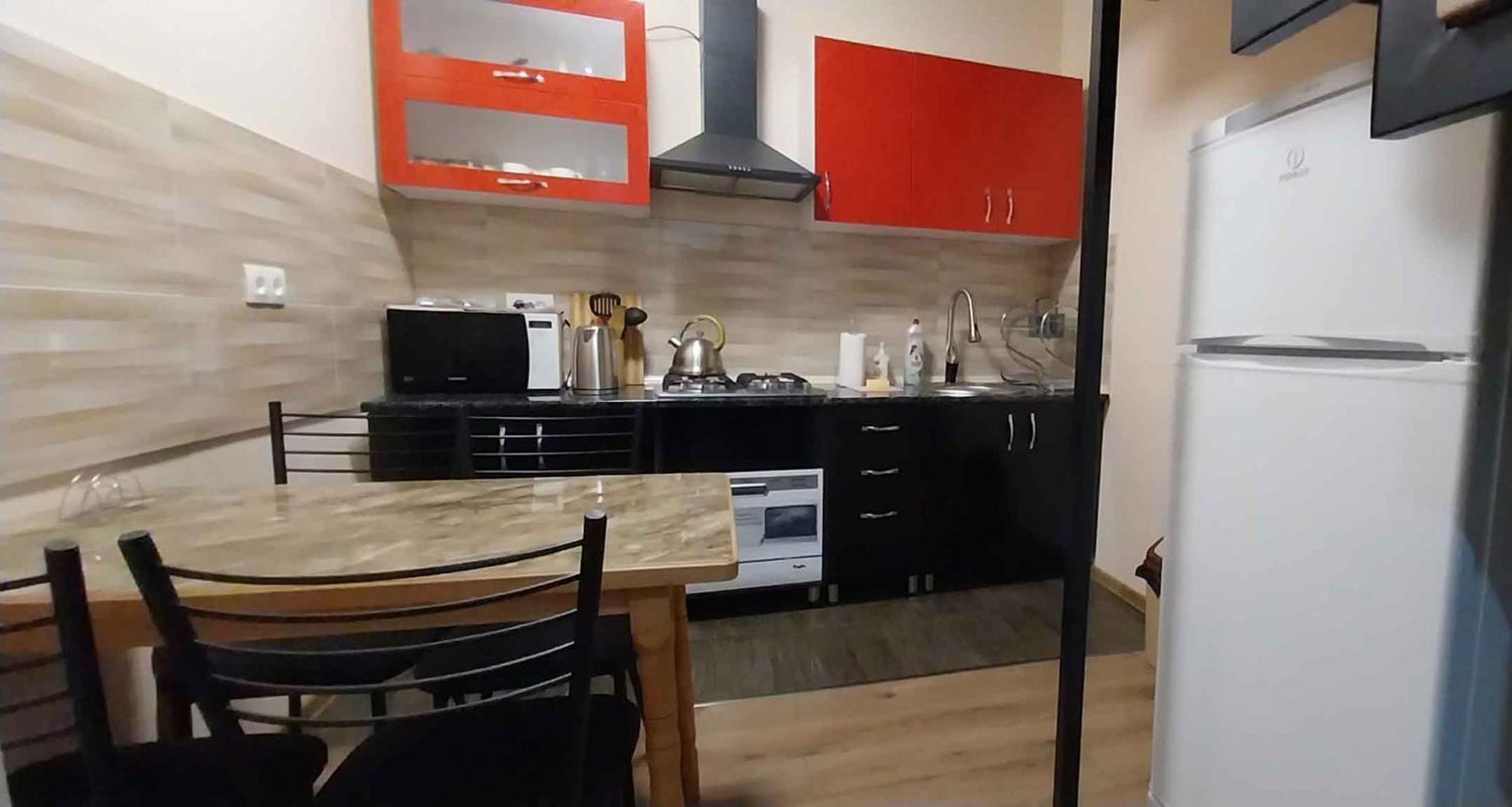 Full House Apartman Tbiliszi Kültér fotó