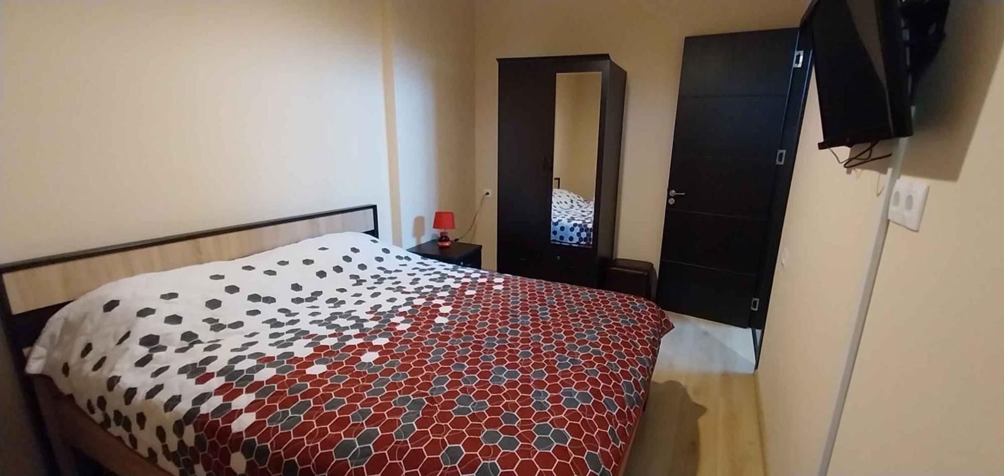 Full House Apartman Tbiliszi Kültér fotó