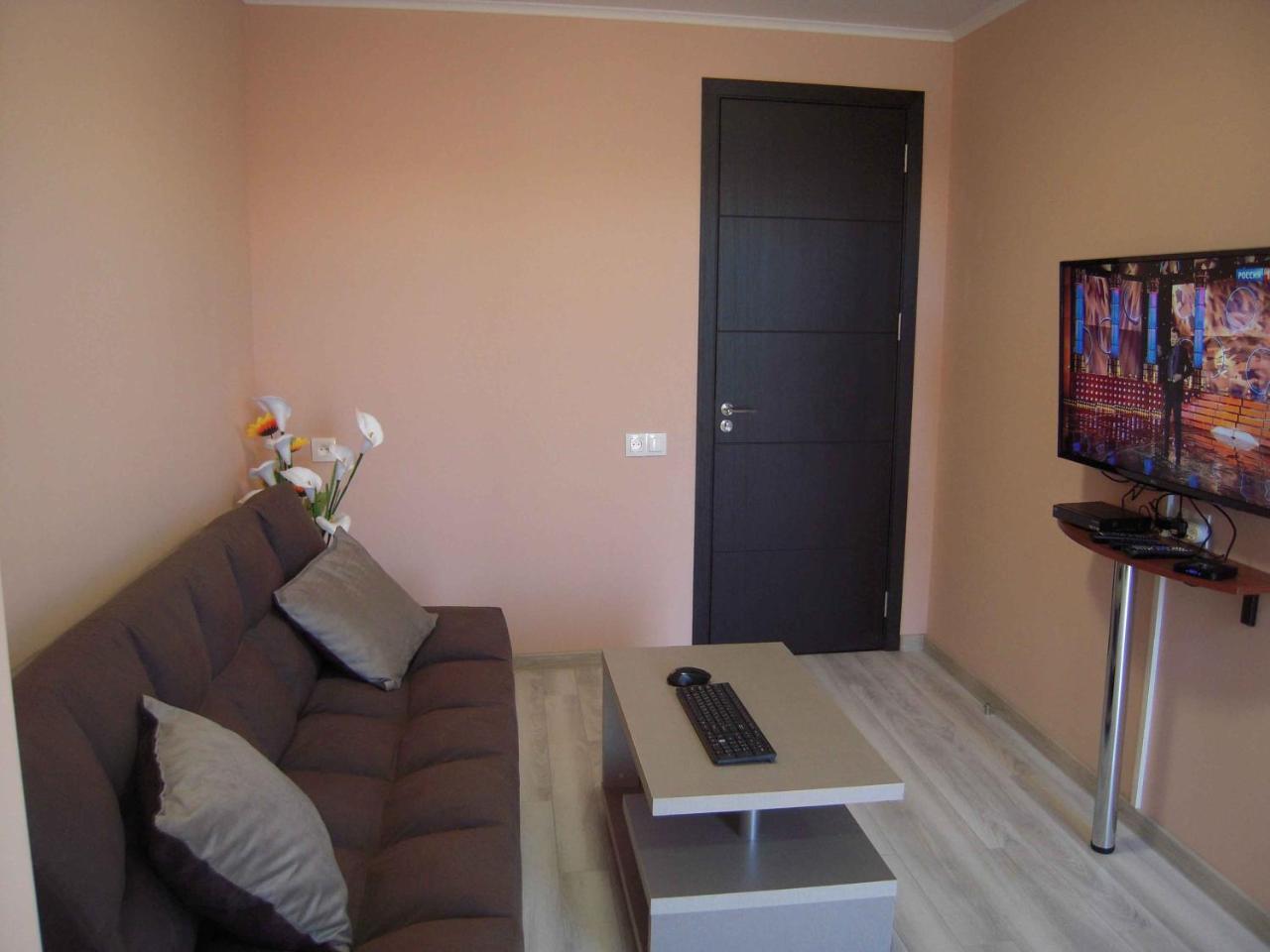 Full House Apartman Tbiliszi Kültér fotó
