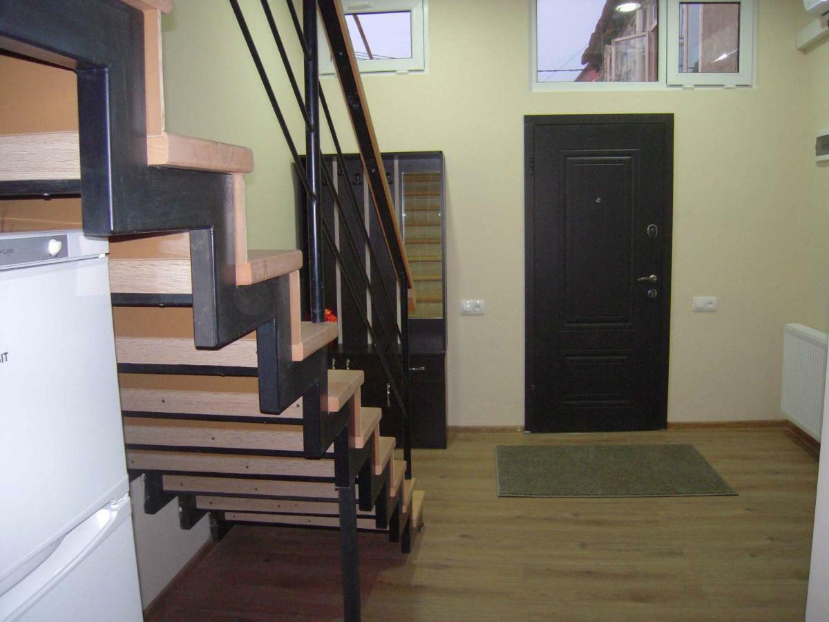 Full House Apartman Tbiliszi Kültér fotó