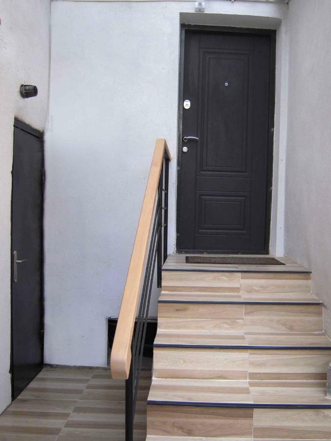 Full House Apartman Tbiliszi Kültér fotó