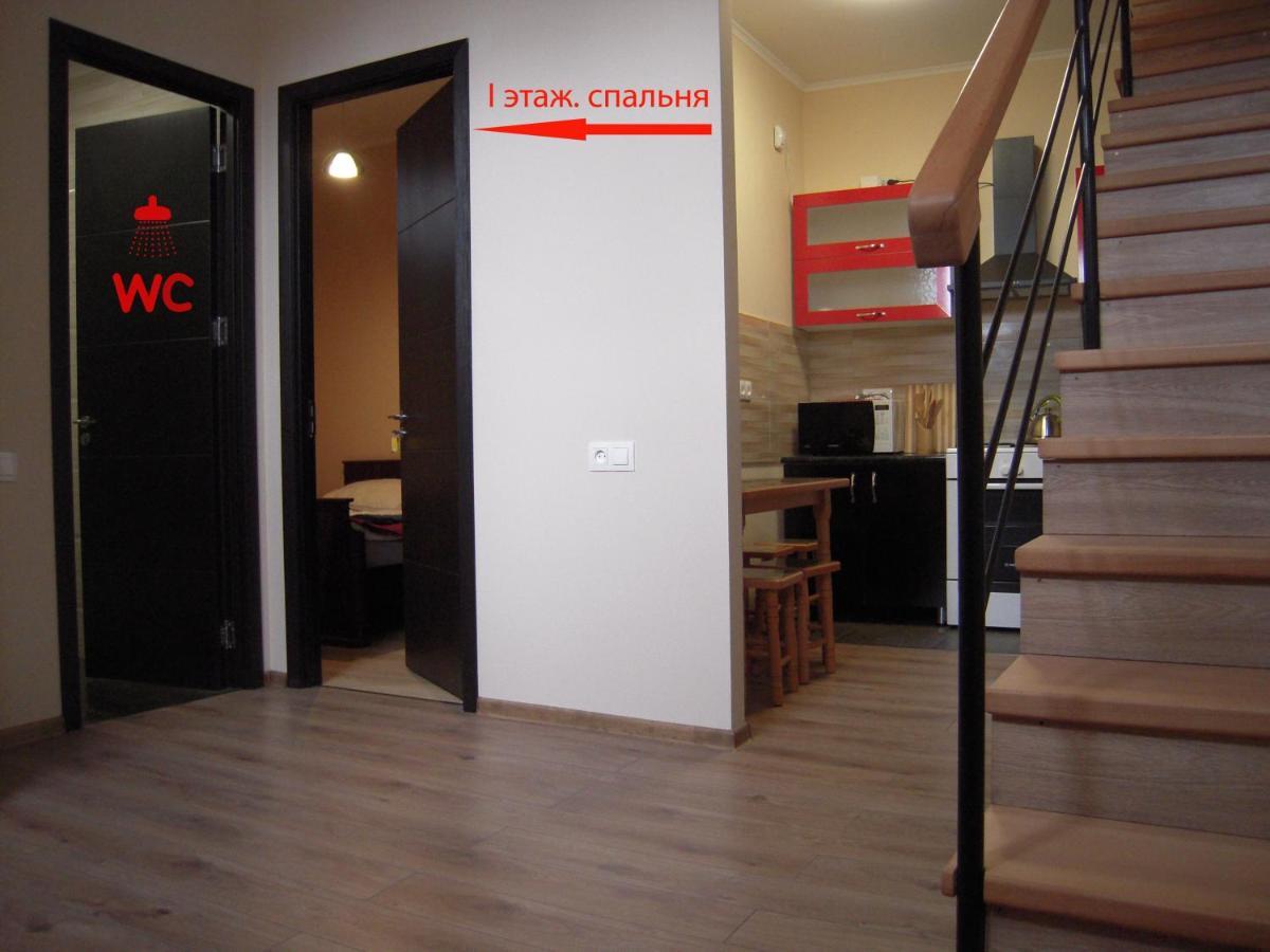 Full House Apartman Tbiliszi Kültér fotó